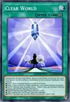 Edison Rulings for Clear World